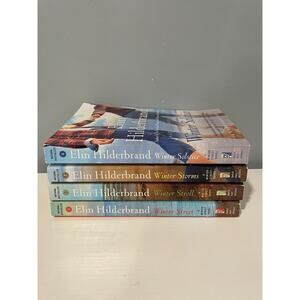 elin hilderbrand winter series